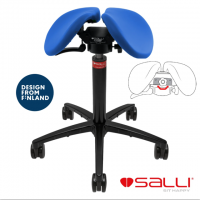 Salli SwayFit Saddle Chair